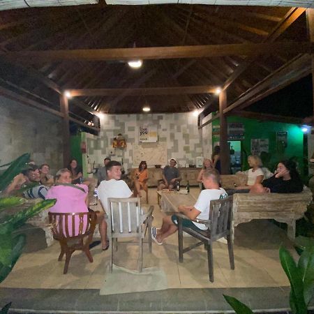 Lembongan Hostel Екстер'єр фото