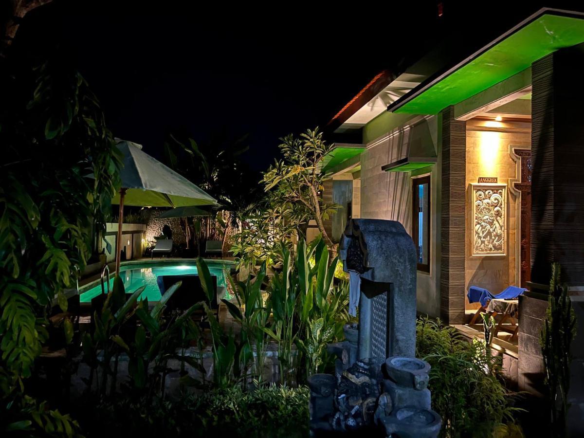 Lembongan Hostel Екстер'єр фото