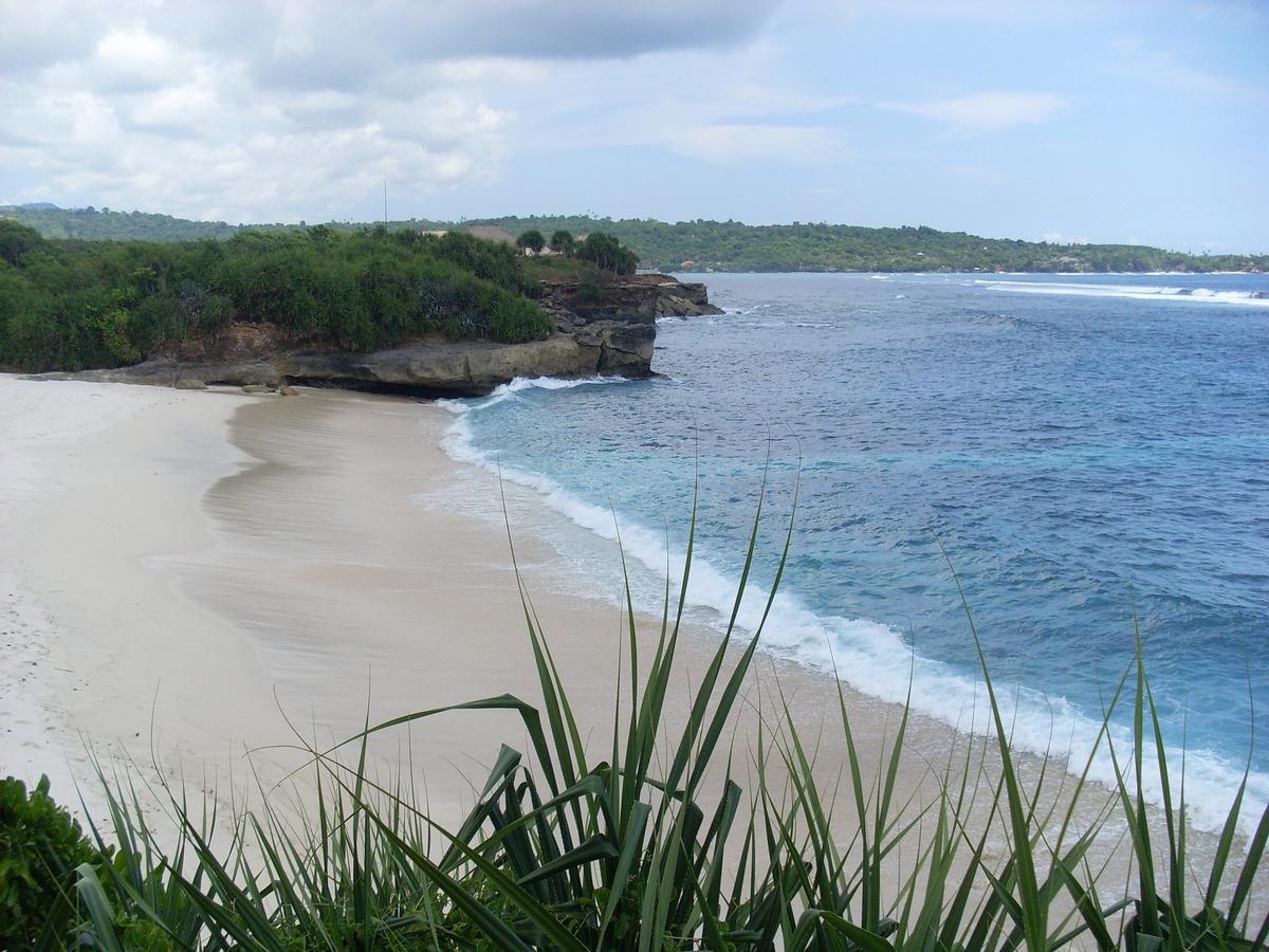 Lembongan Hostel Екстер'єр фото