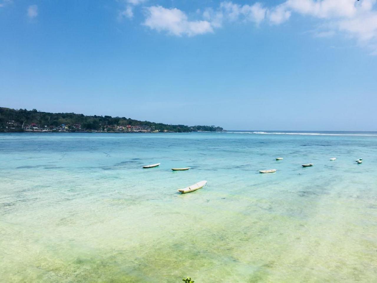 Lembongan Hostel Екстер'єр фото