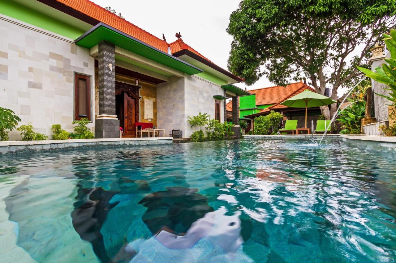 Lembongan Hostel Екстер'єр фото