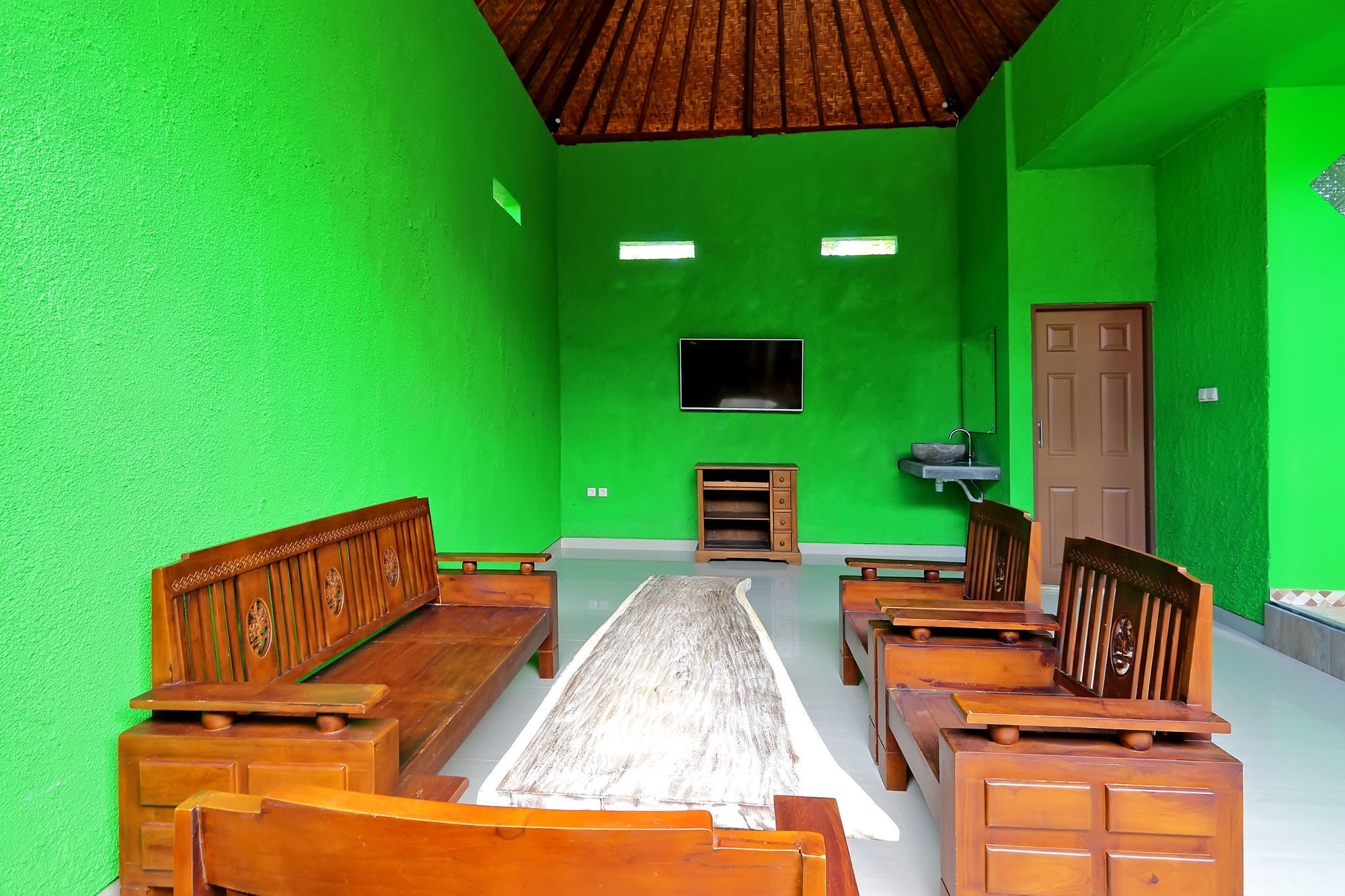 Lembongan Hostel Екстер'єр фото