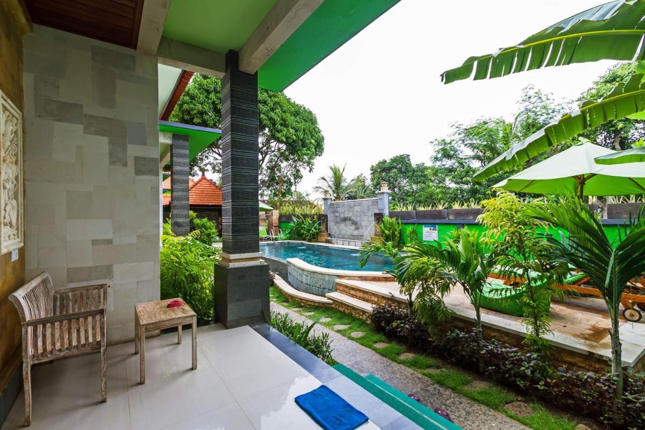 Lembongan Hostel Екстер'єр фото